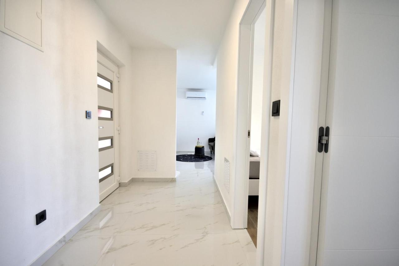 Apartman Villa Marina Vodice Dış mekan fotoğraf