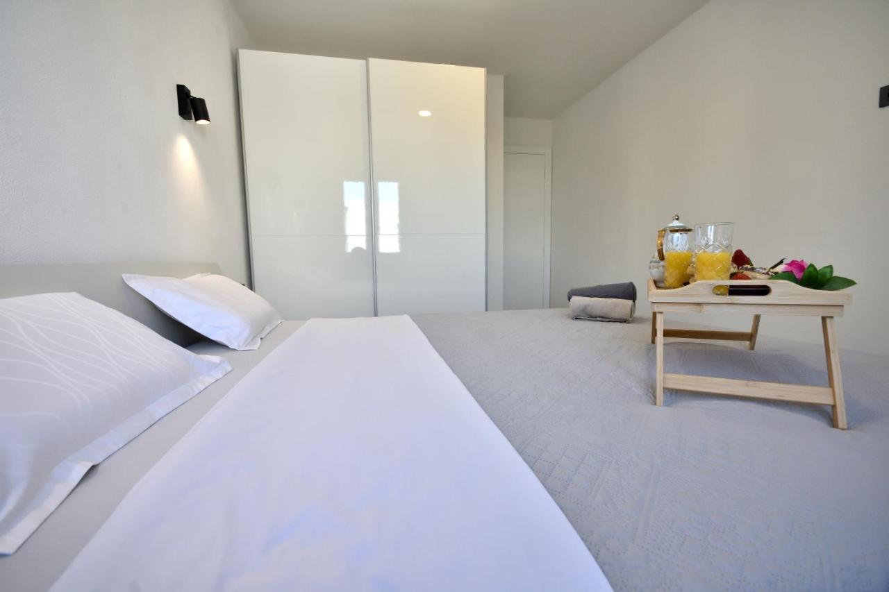 Apartman Villa Marina Vodice Dış mekan fotoğraf