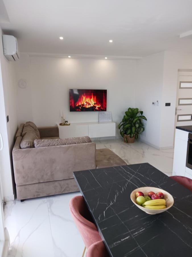 Apartman Villa Marina Vodice Dış mekan fotoğraf